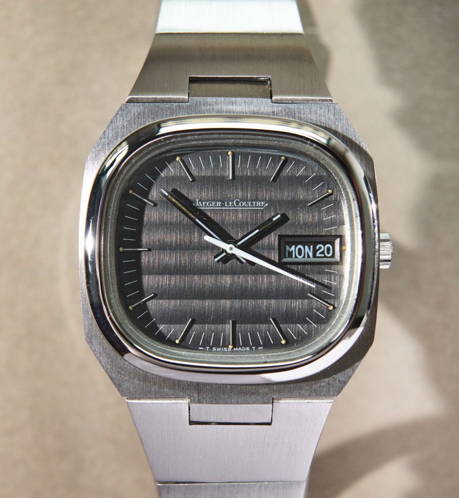 Jaeger LeCoultre Master Mariner 1973