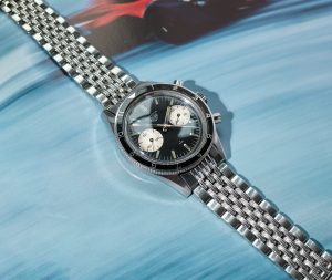 Heuer Autavia Andretti 1965