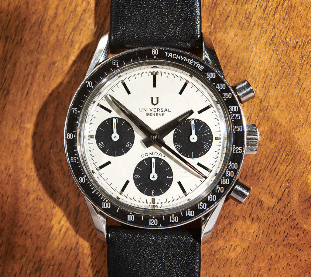 UG Compax "Nina Rindt" Mk2