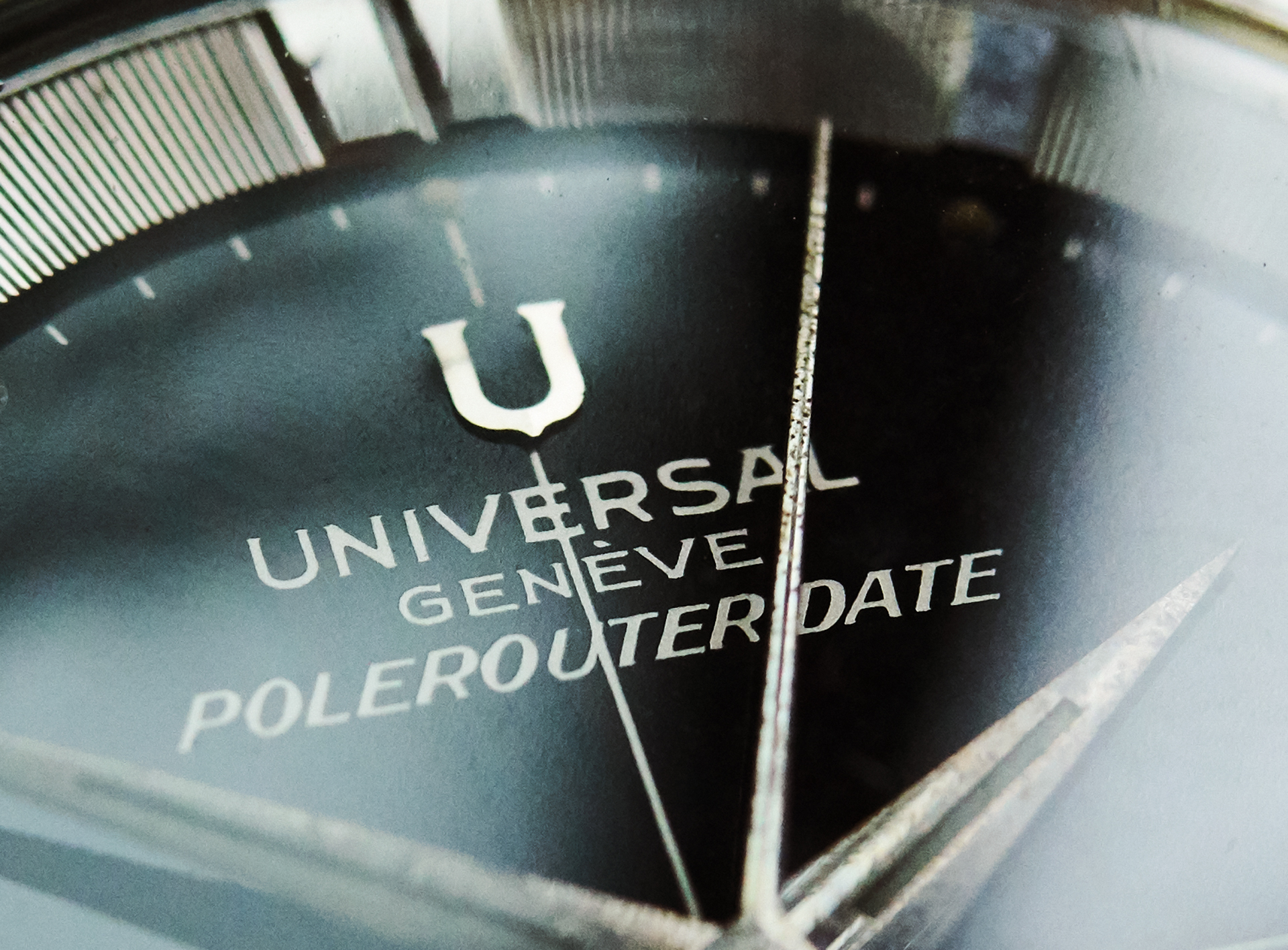 Universal Geneve Polerouter 204612-2