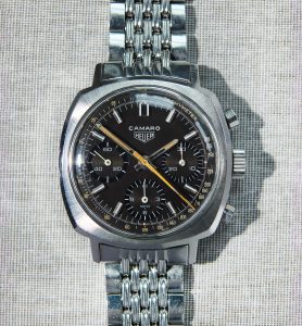 Heuer Camaro 7220NT