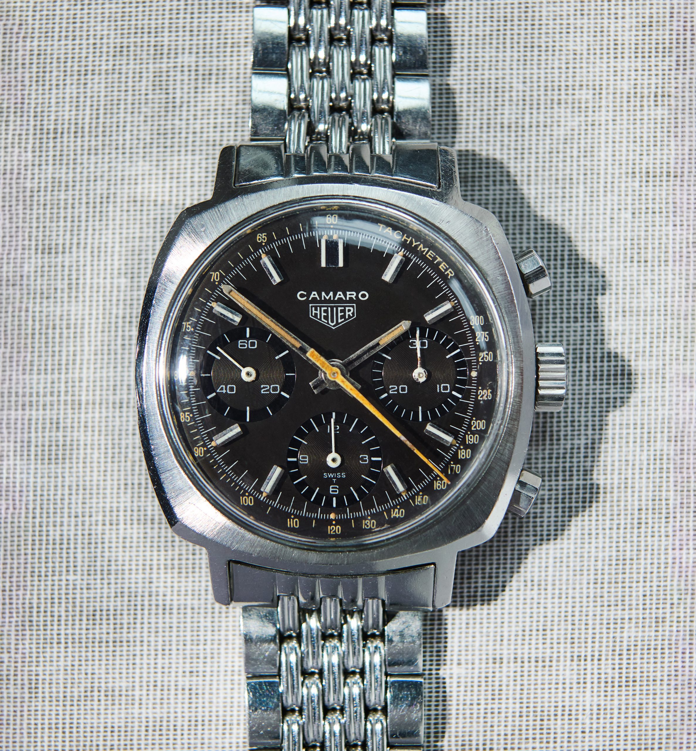 Heuer Camaro 7220NT