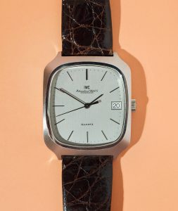 IWC Dresswatch 1970s