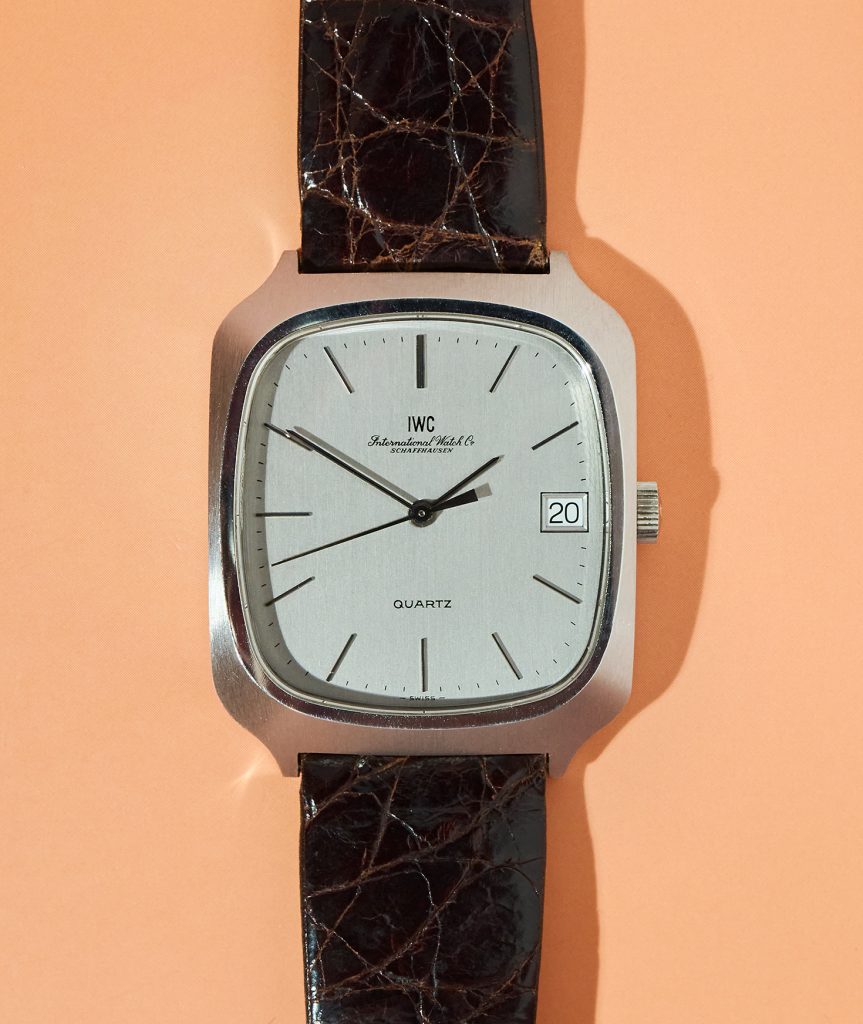 IWC Dresswatch 1970s