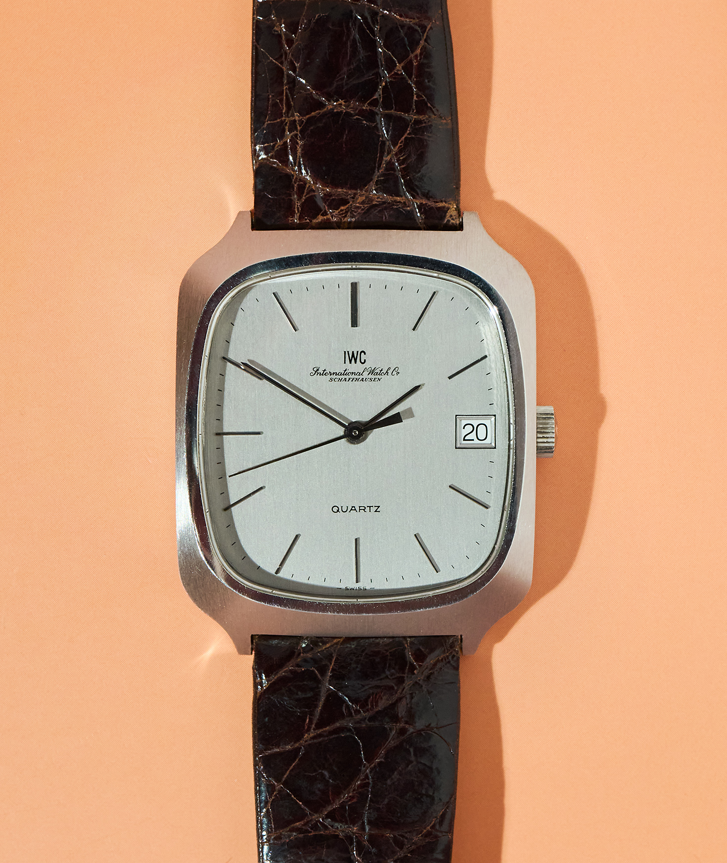 IWC Dresswatch 1970s