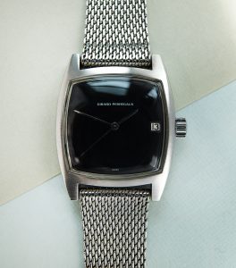 Girard Perregaux Sportchic watch 1970s