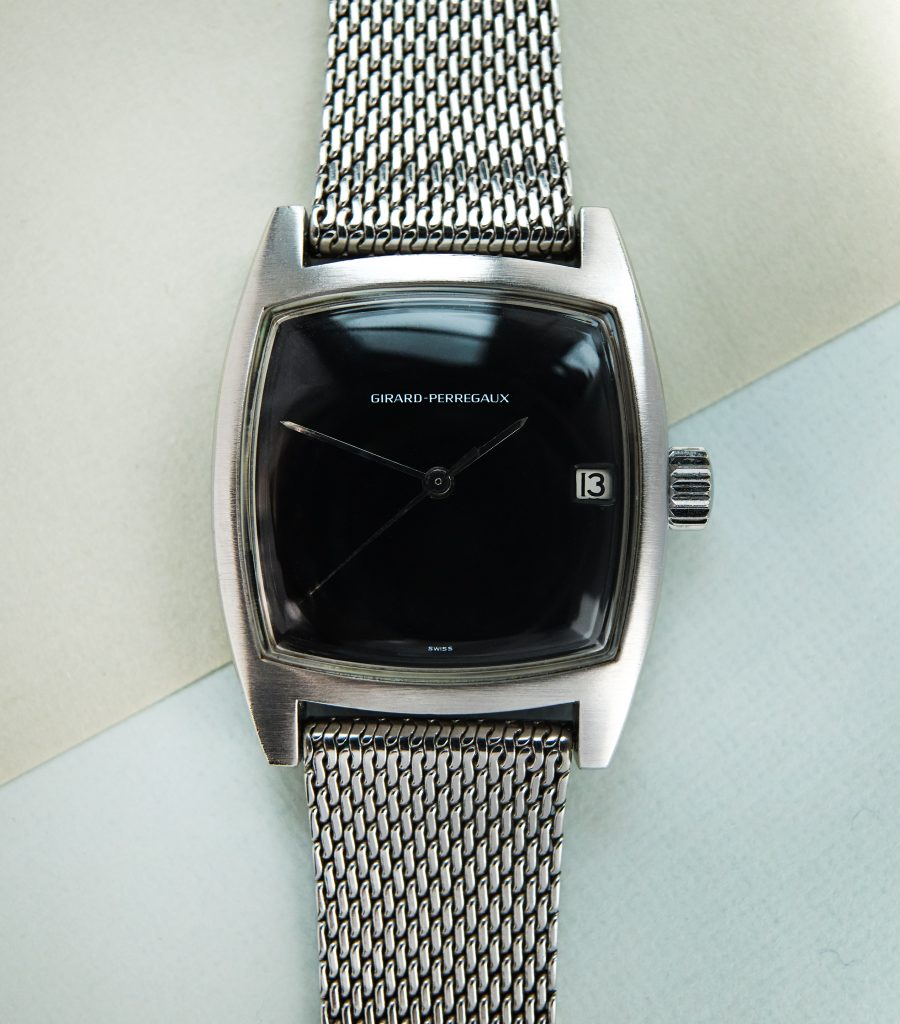Girard Perregaux Sportchic watch 1970s