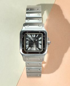 Cartier Santos Galbée SIHH Limited Edition