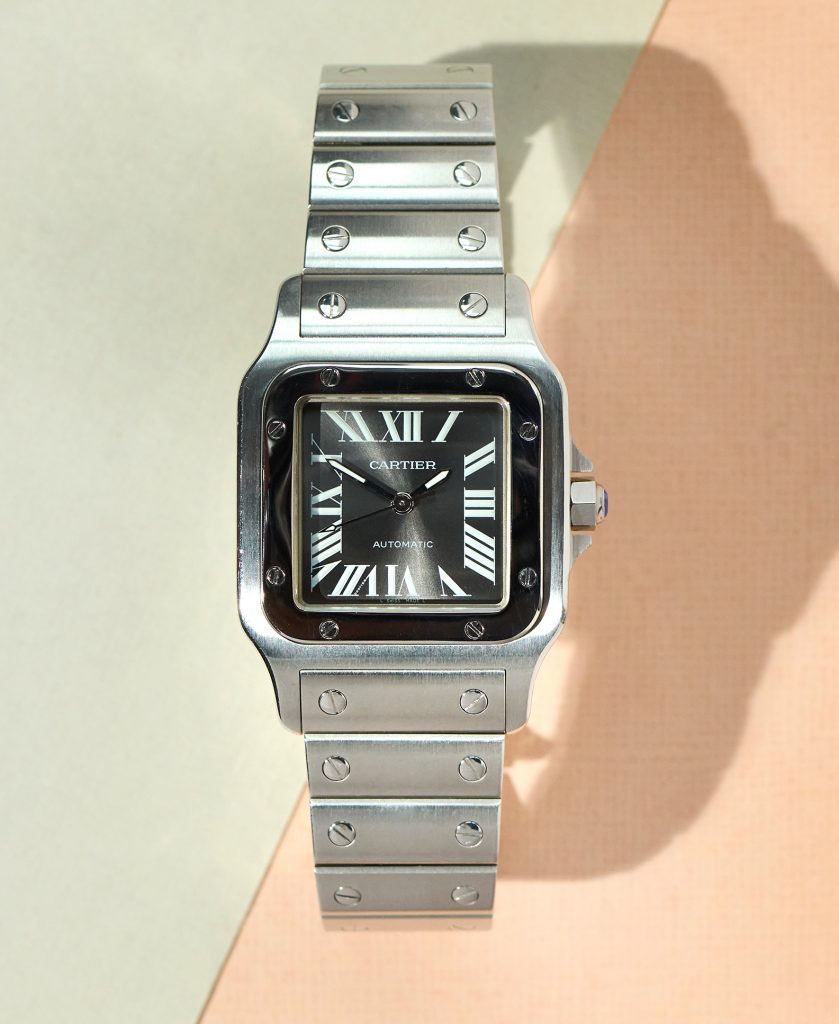 Cartier Santos Galbée SIHH Limited Edition