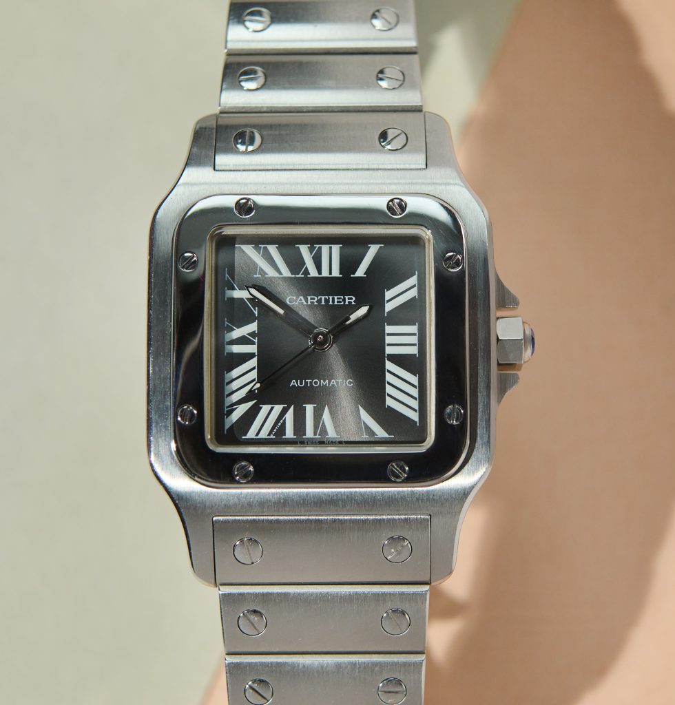 Cartier Santos Galbée SIHH Limited Edition