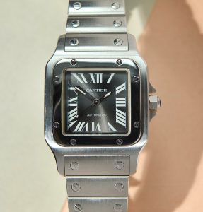 Cartier Santos Galbée SIHH Limited Edition