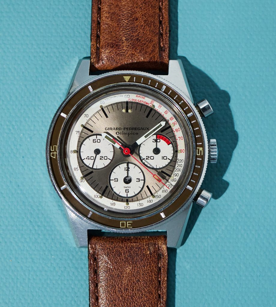 Girard Perregaux Olimpico 9075AF