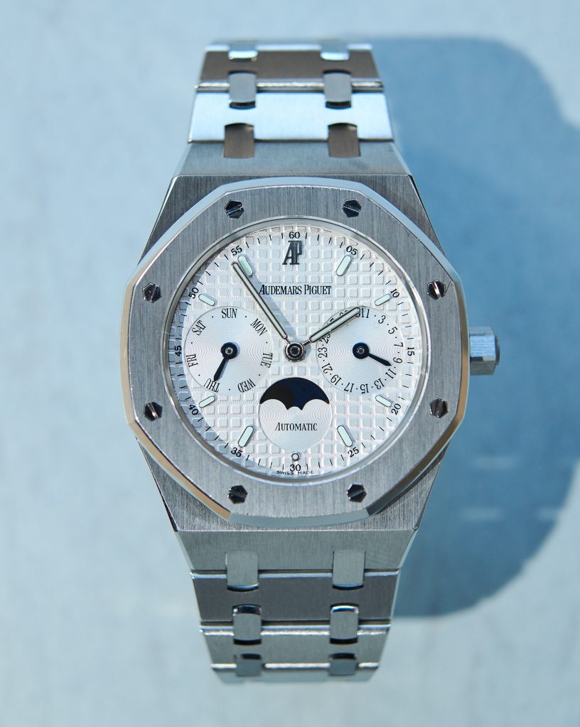 Audemars Piguet Royal Oak Daydate/Moonphase