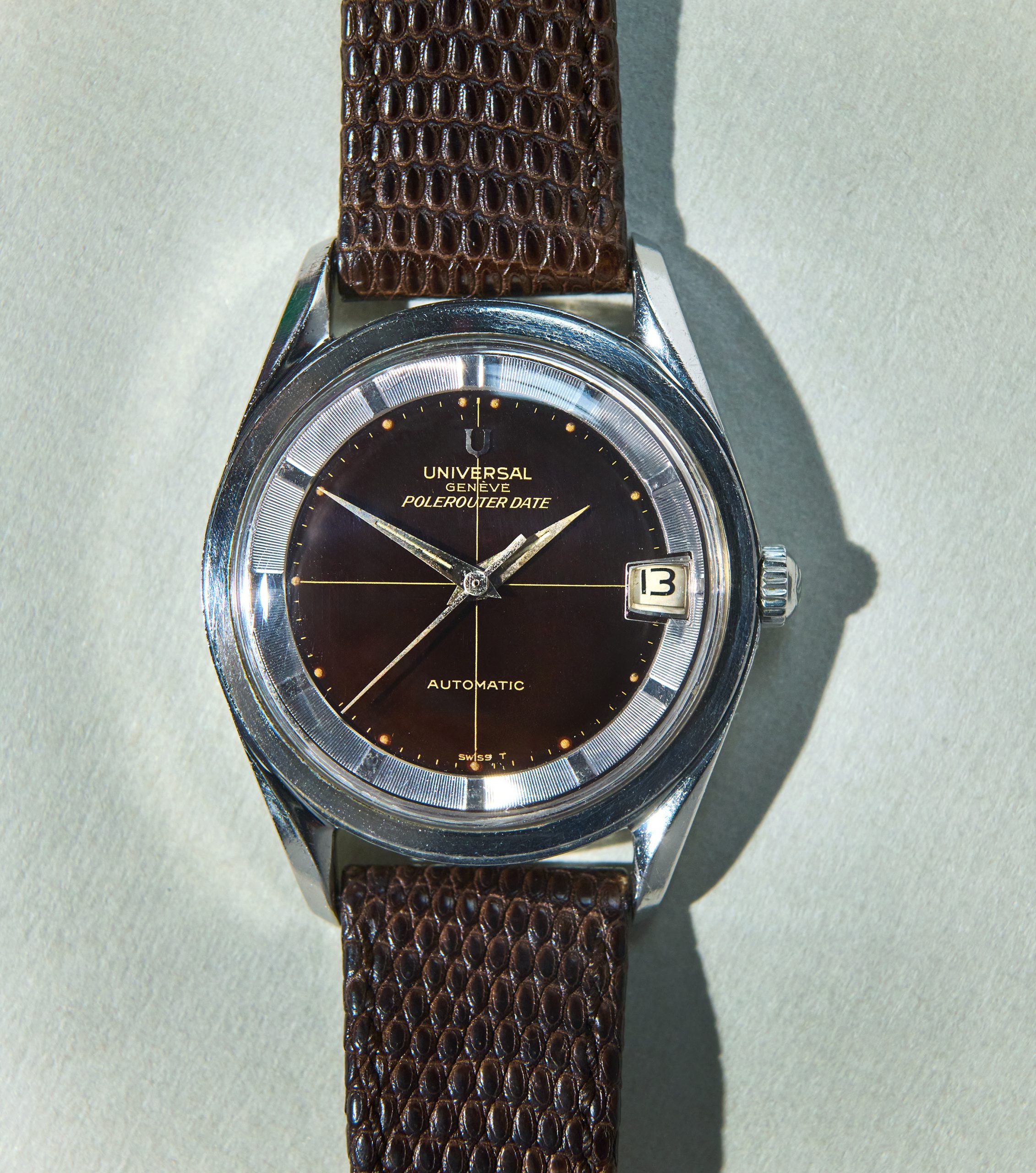 Universal Geneve Polerouter tropical