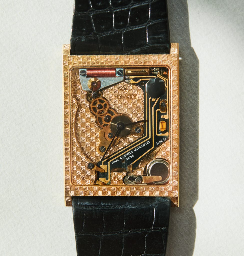 Eterna Linea Squelette 1979