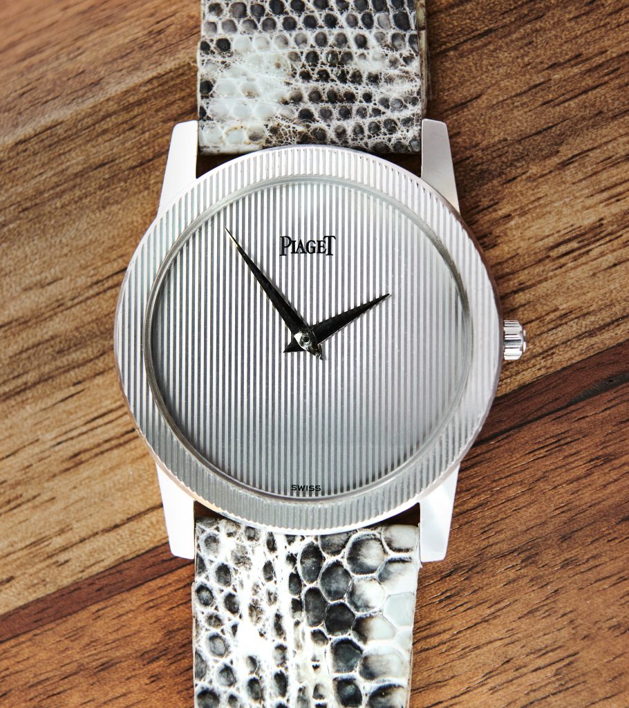 Piaget Altiplano whitegold