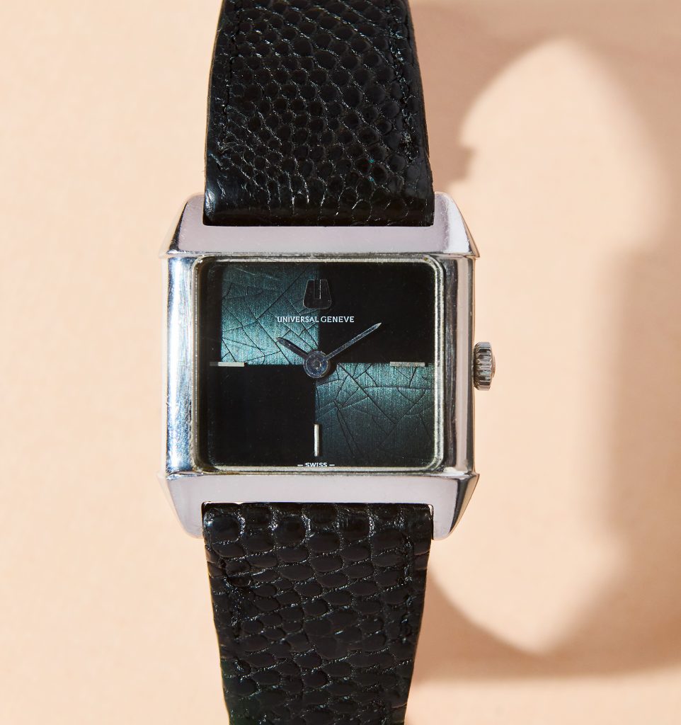 Universal geneve Dresswatch 1960s