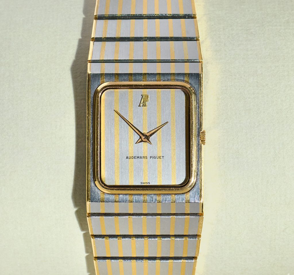 Audemars Piguet Zebra 4274 Jumbo