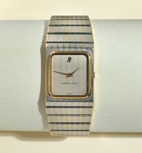 Audemars Piguet Zebra 4274 Jumbo