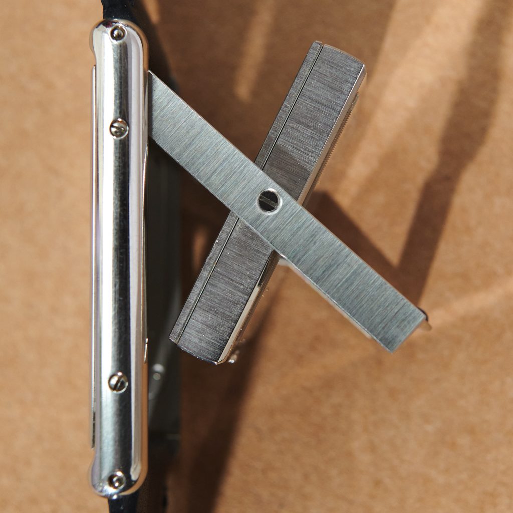 Cartier Tank Basculante / full set