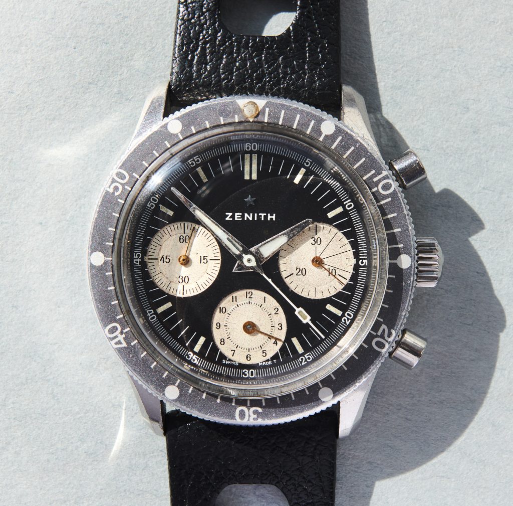 Zenith A277 Super Subsea