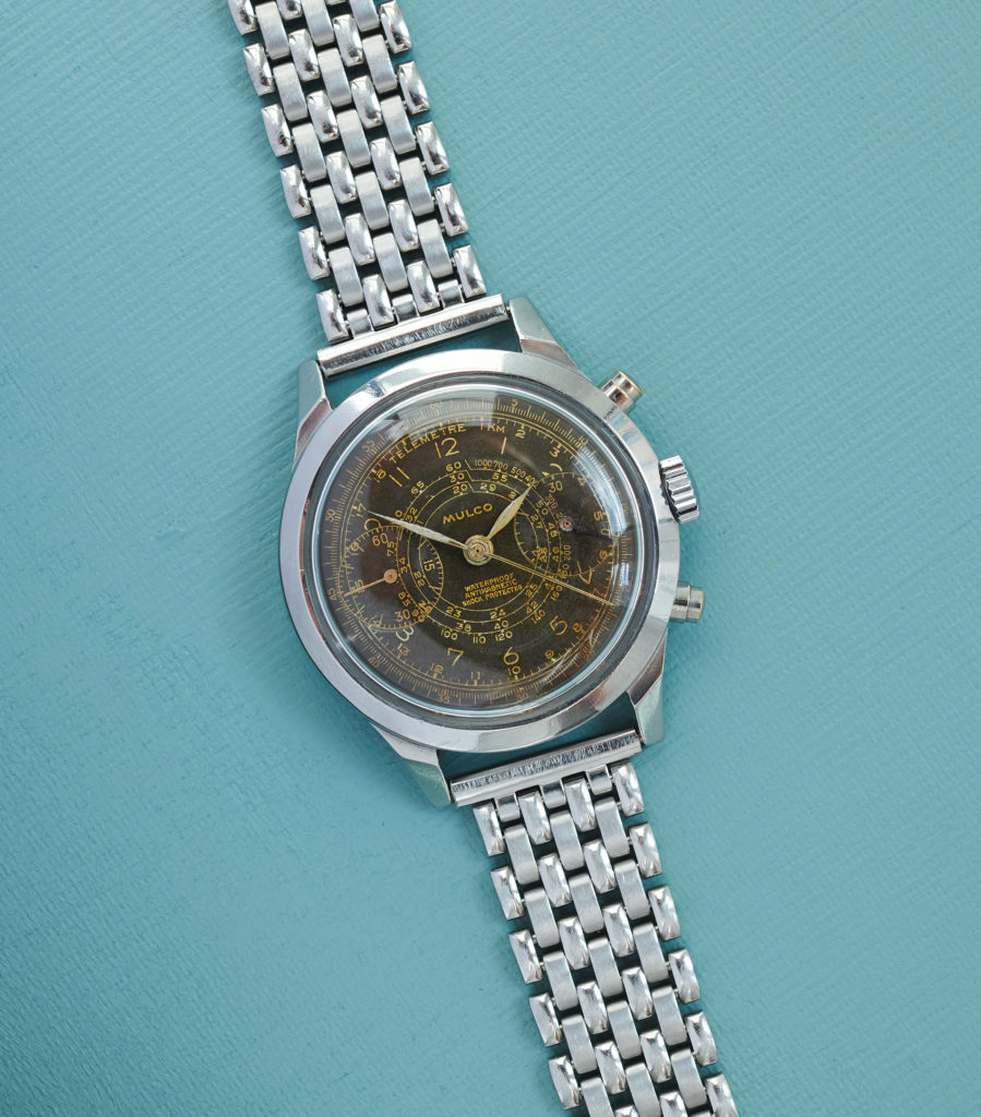 Mulco Spillmann Chronograph