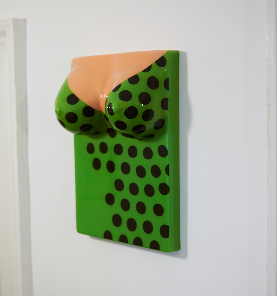 Allen Jones / Chest / 1968