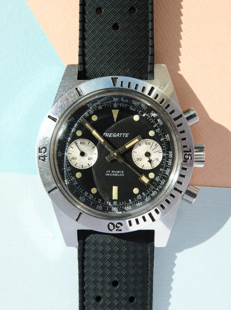 Fregatte Chronograph 1960s