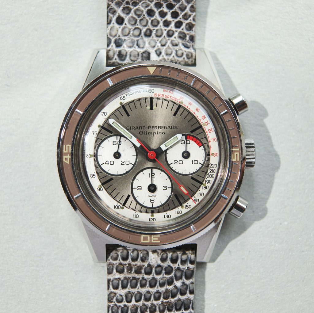 Girard Perregaux Olimpico 9075AF