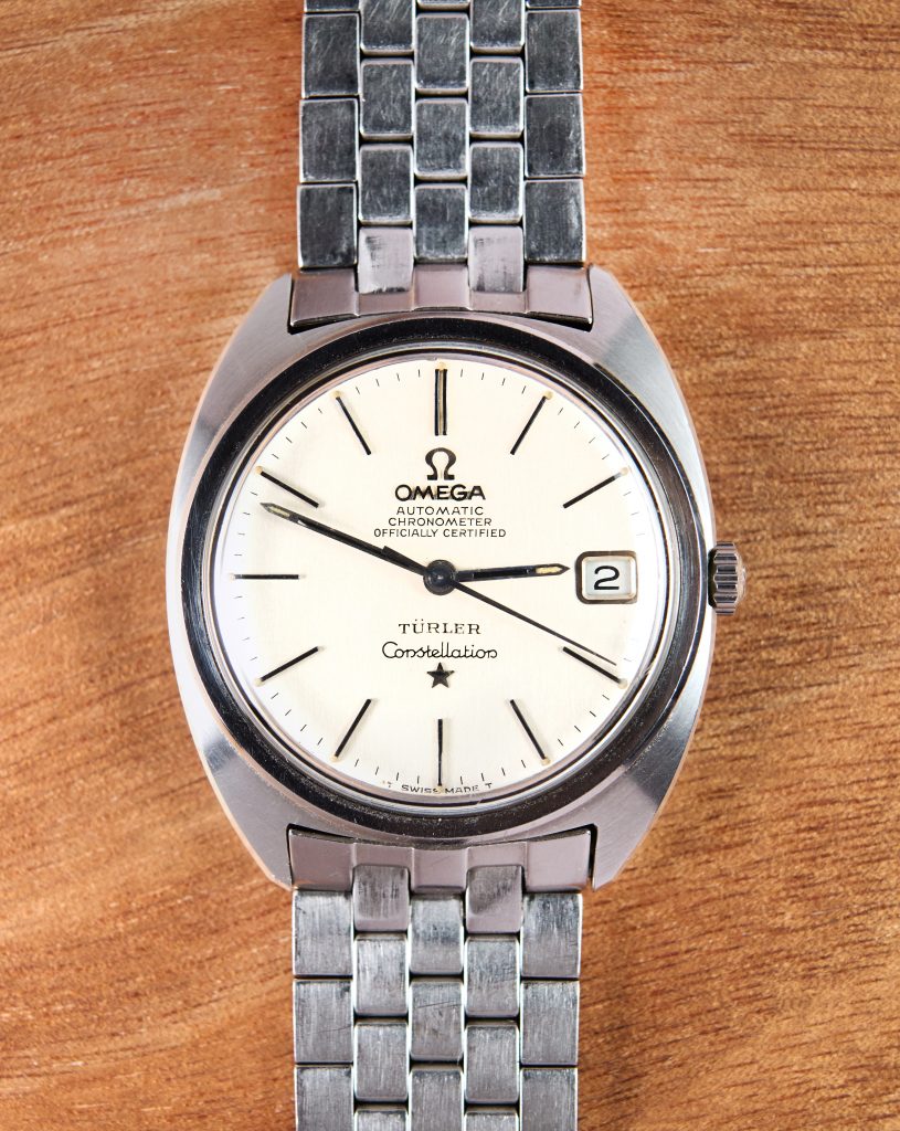 Omega Constellation / Türler
