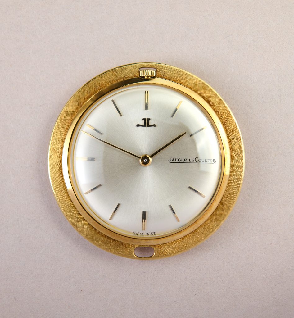 Jaeger Le Coultre Pendant watch 18k