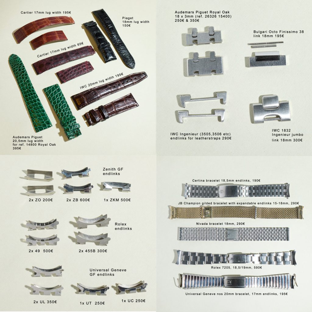 Vintage spare part market