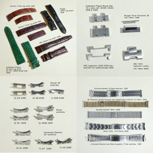 Vintage spare part market