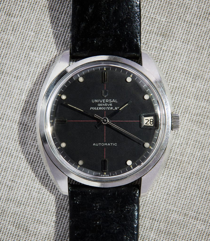 Universal Geneve Polerouter NS