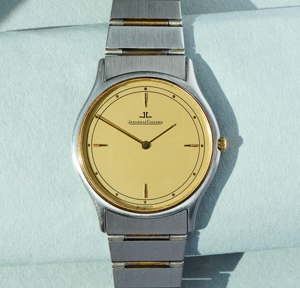 Jaeger Lecoultre Dresswatch 1989