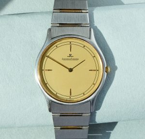 Jaeger Lecoultre Dresswatch 1989