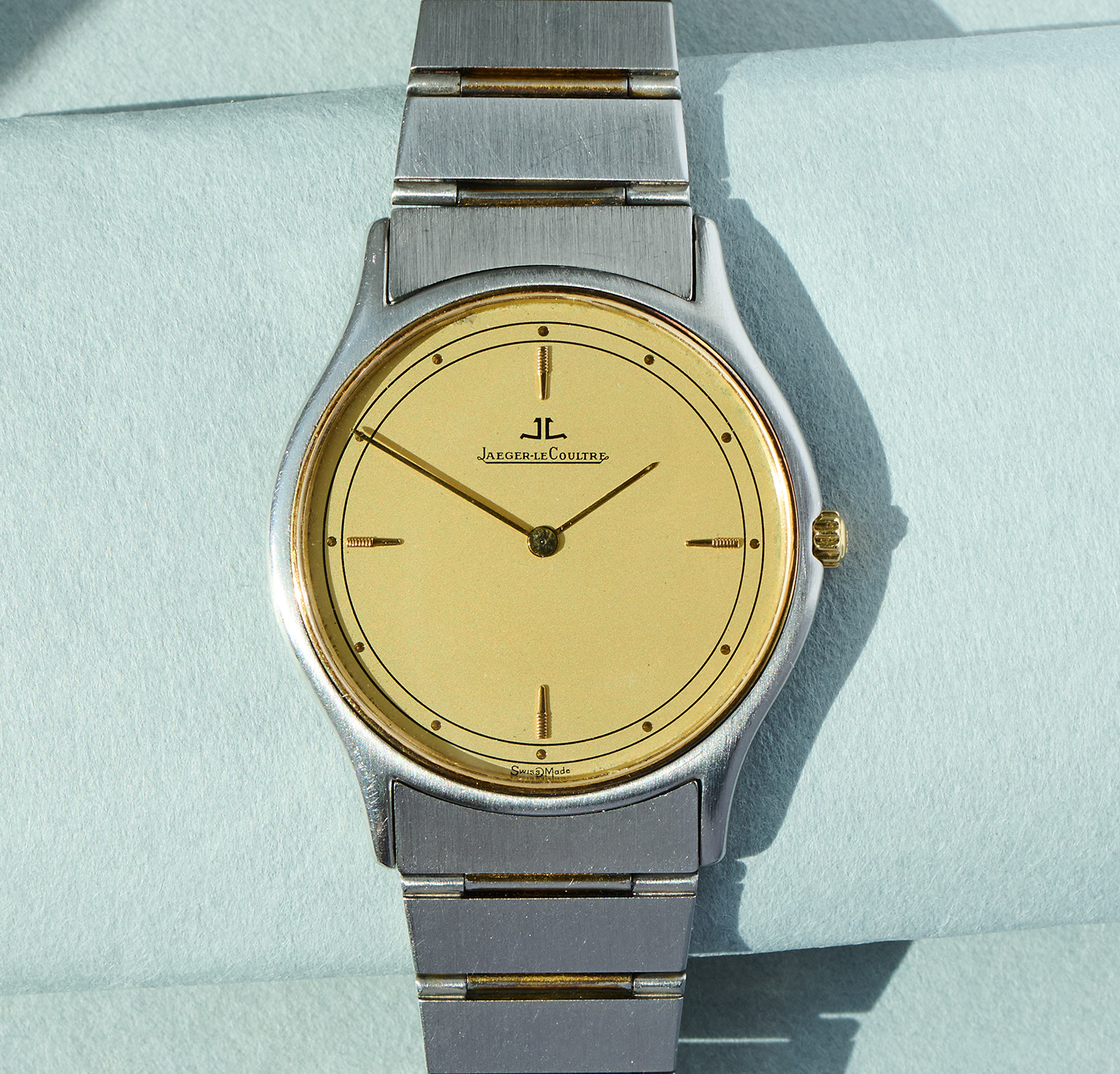 Jaeger Lecoultre Dresswatch 1989