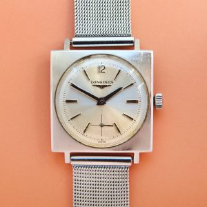 Longines dresswatch 1970s