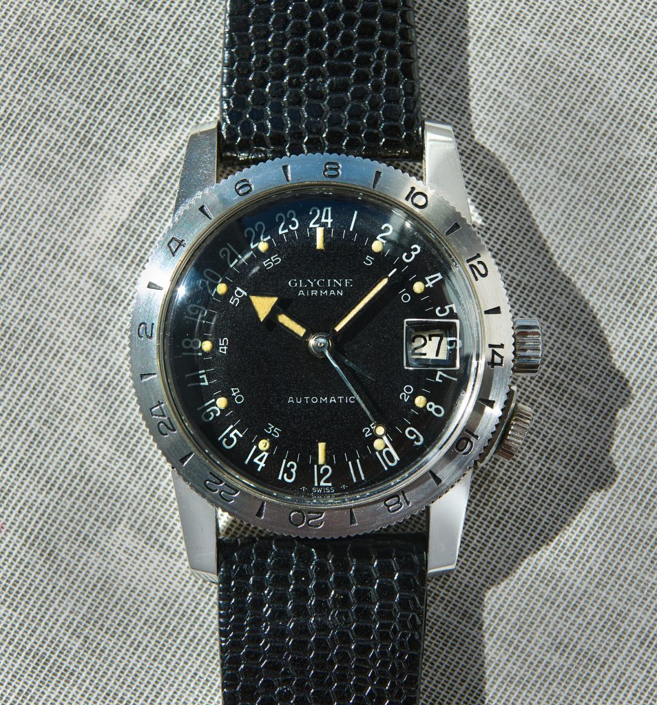 Glycine 24h Airman 1968