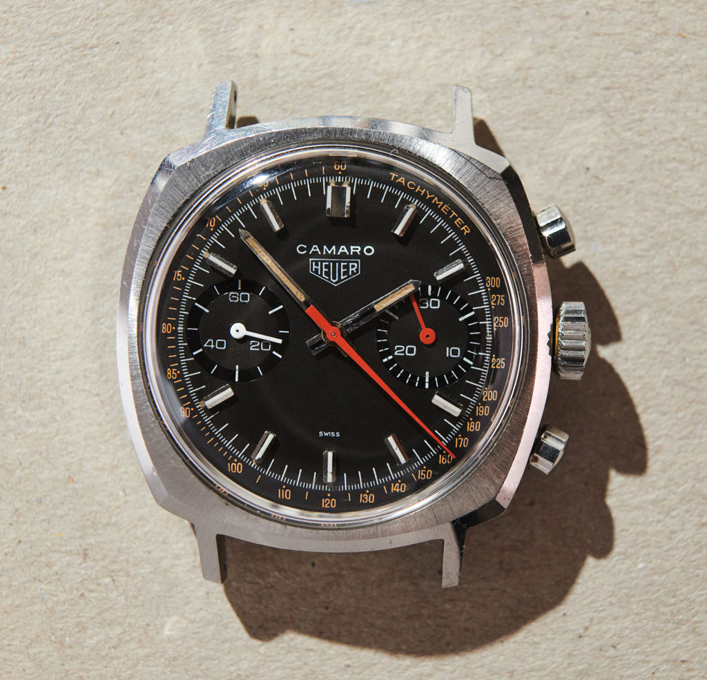 Heuer Camaro 7743NT