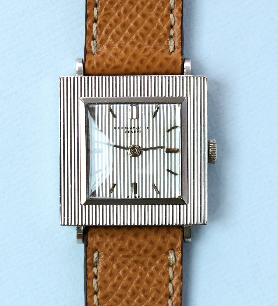 Audemars Piguet 18k whitegold dresser