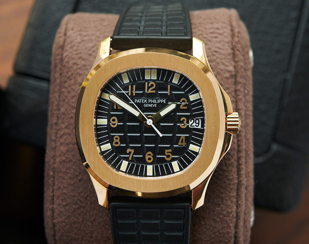 patek p. Aquanaut 5066J fullset