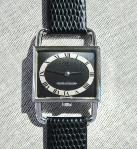 Jaeger LeCoultre Étrier 1970s