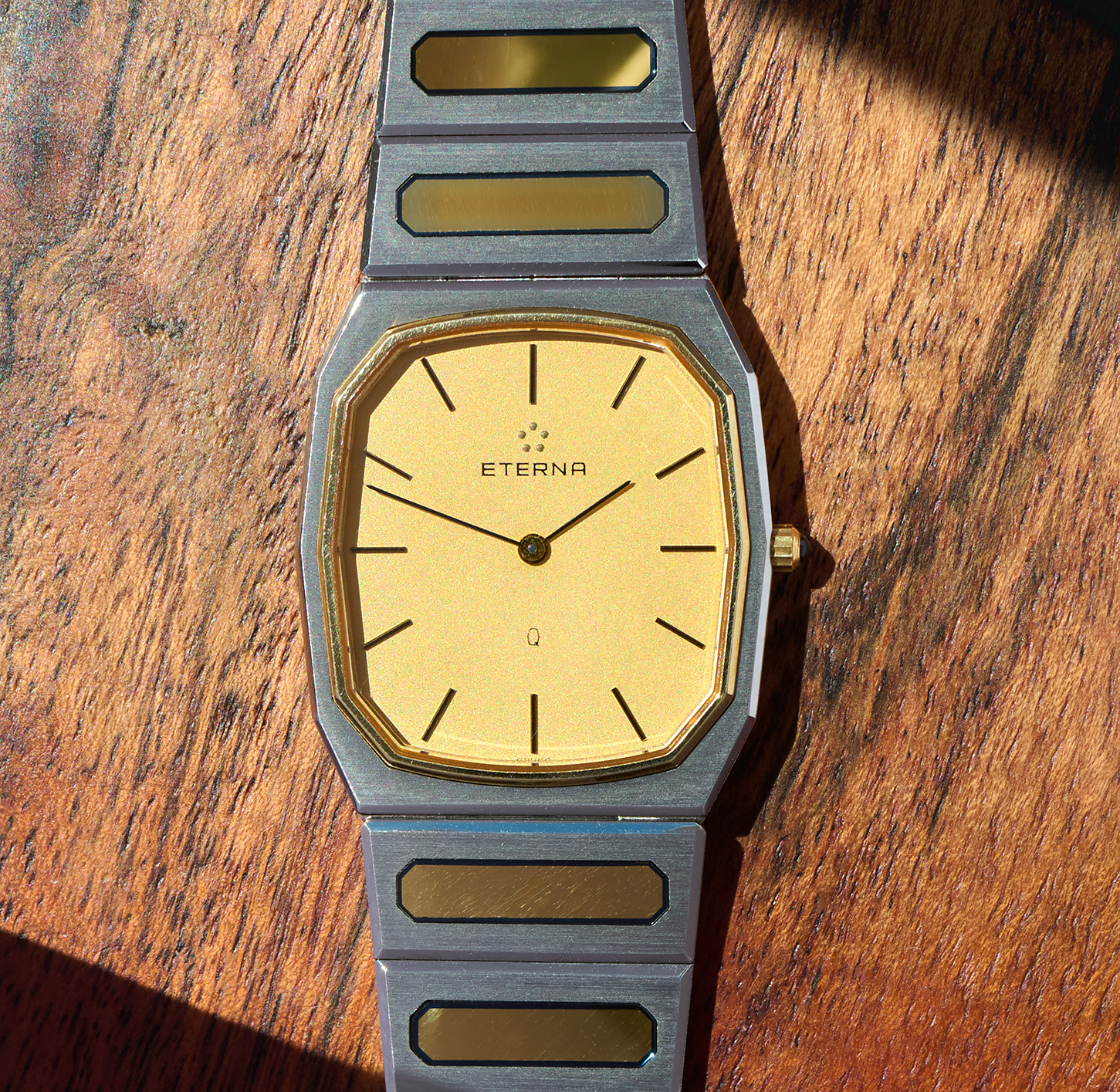 Eterna CXXV Anniversary 1981 NOS