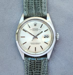 Rolex 1600 DJ from 1971