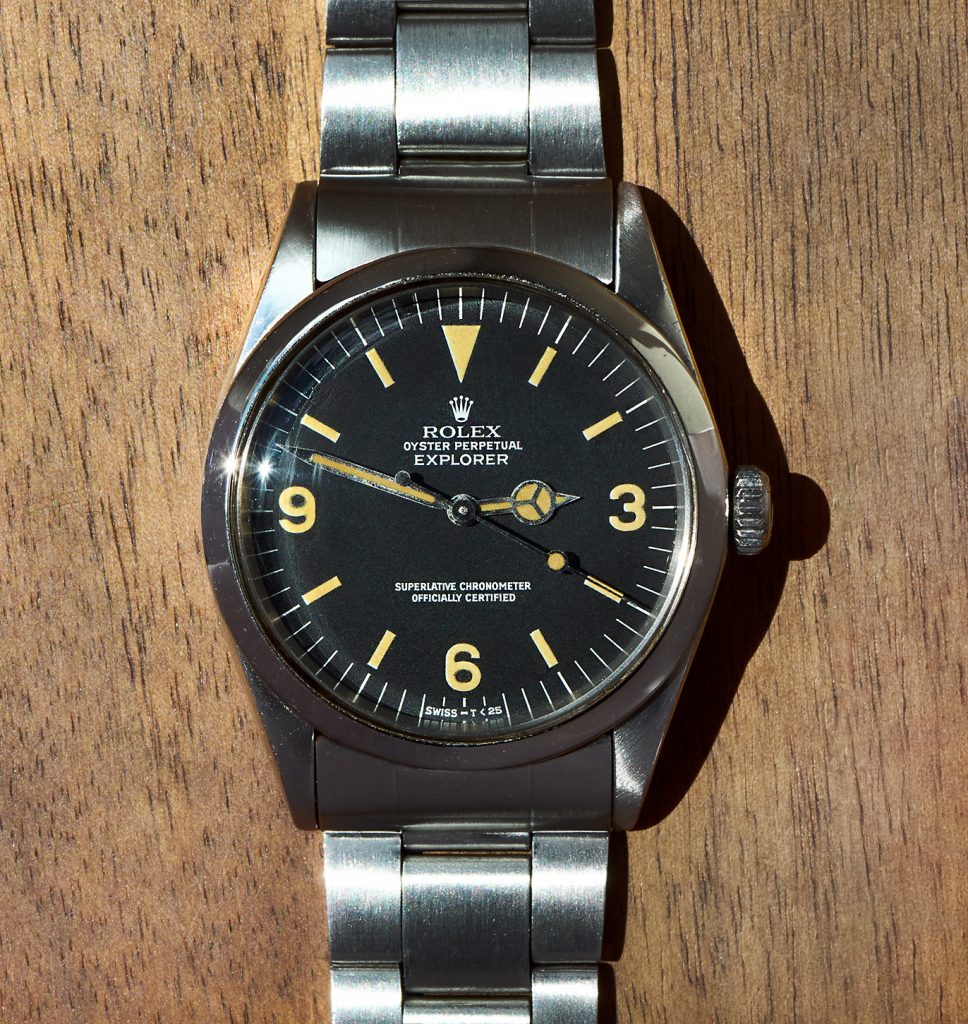 Rolex 1016 Explorer 1
