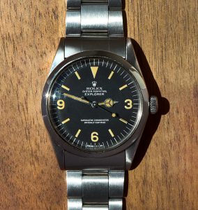 Rolex 1016 Explorer 1