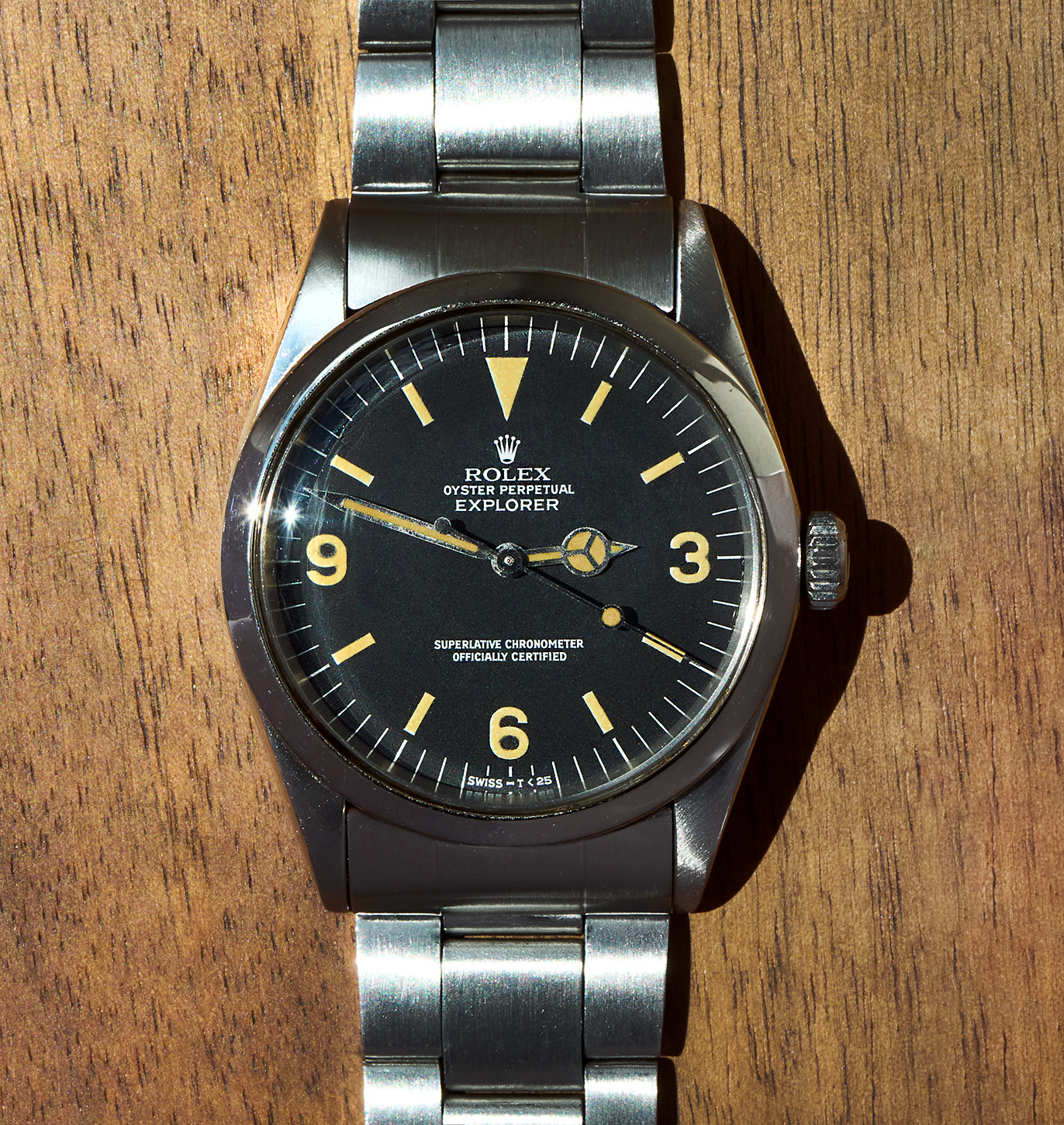 Rolex 1016 Explorer 1