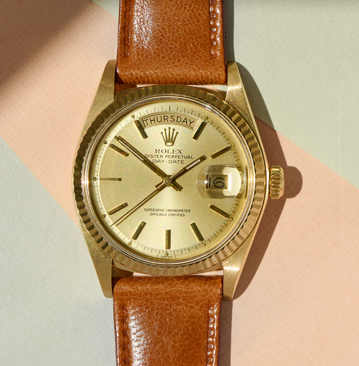 Rolex 1803 Day-Date 1974